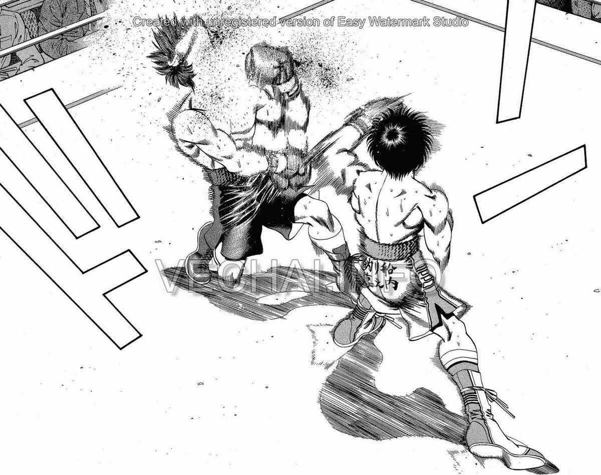 Hajime No Ippo - Chapter 168 - Trang 19