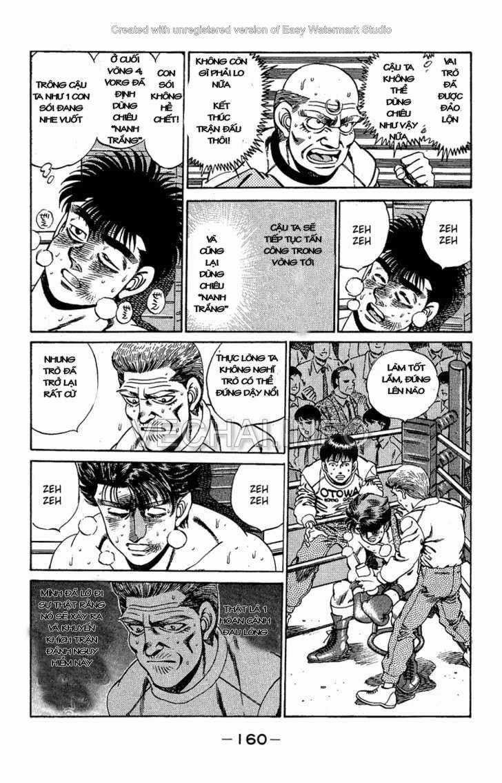 Hajime No Ippo - Chapter 168 - Trang 3
