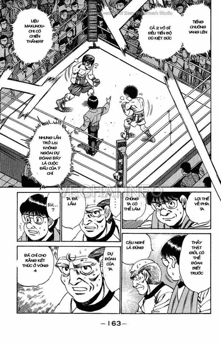 Hajime No Ippo - Chapter 168 - Trang 6