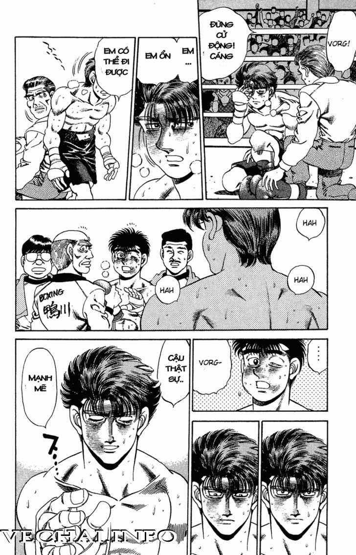 Hajime No Ippo - Chapter 169 - Trang 12