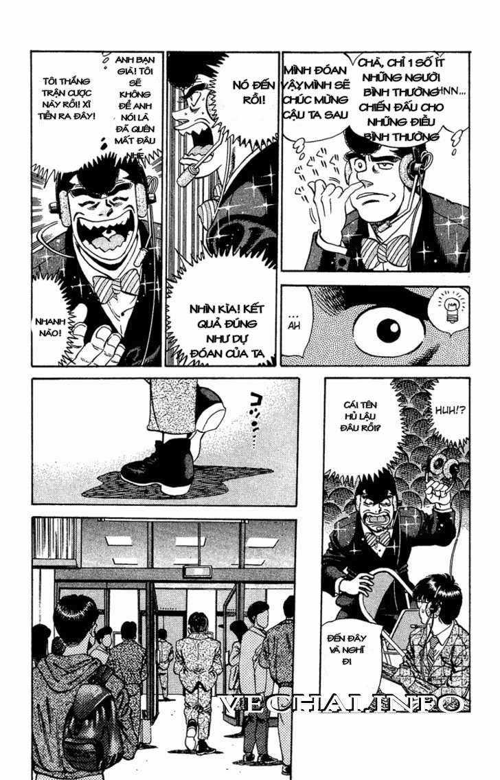 Hajime No Ippo - Chapter 169 - Trang 16