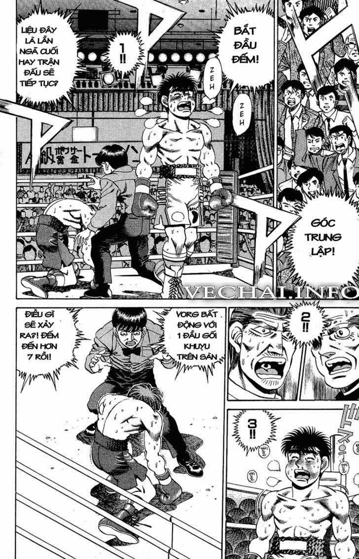 Hajime No Ippo - Chapter 169 - Trang 3