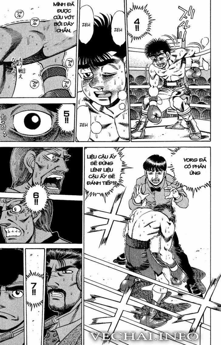 Hajime No Ippo - Chapter 169 - Trang 4