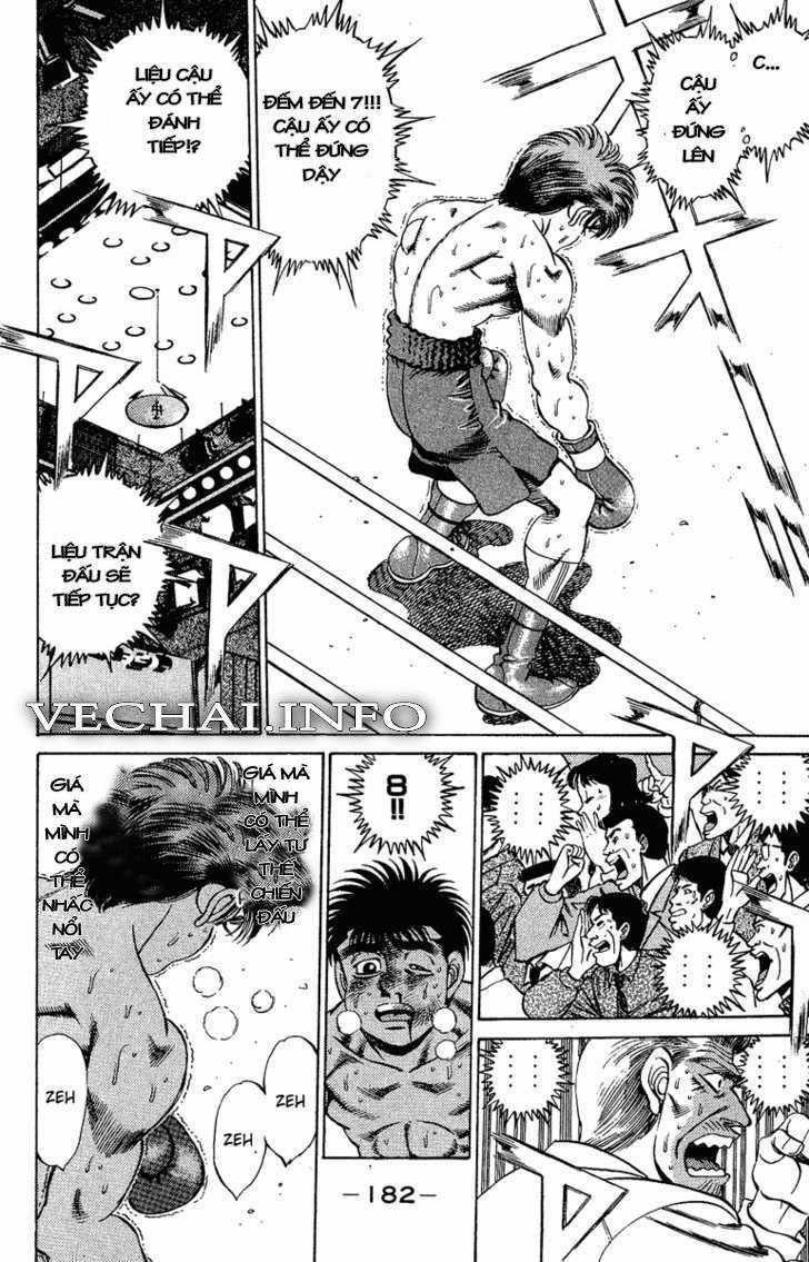 Hajime No Ippo - Chapter 169 - Trang 5
