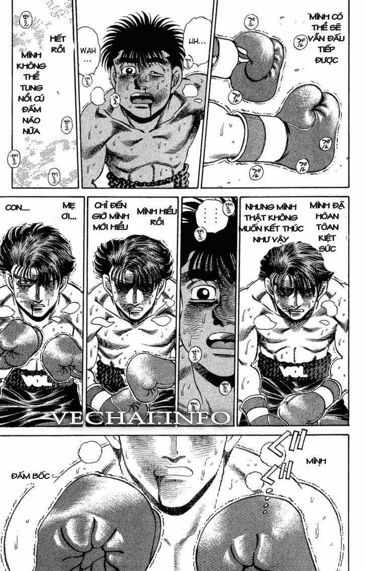 Hajime No Ippo - Chapter 169 - Trang 6
