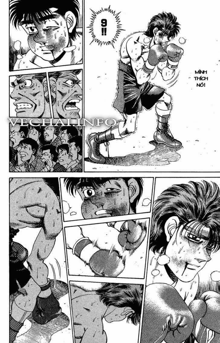 Hajime No Ippo - Chapter 169 - Trang 7