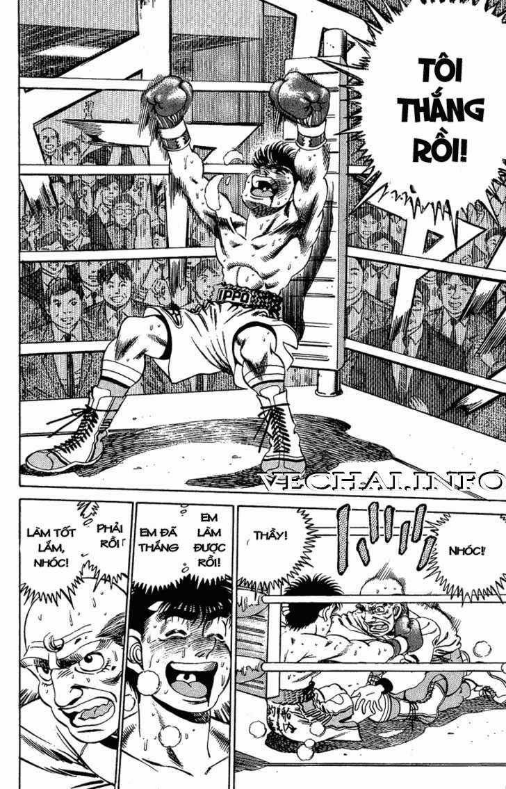 Hajime No Ippo - Chapter 169 - Trang 10