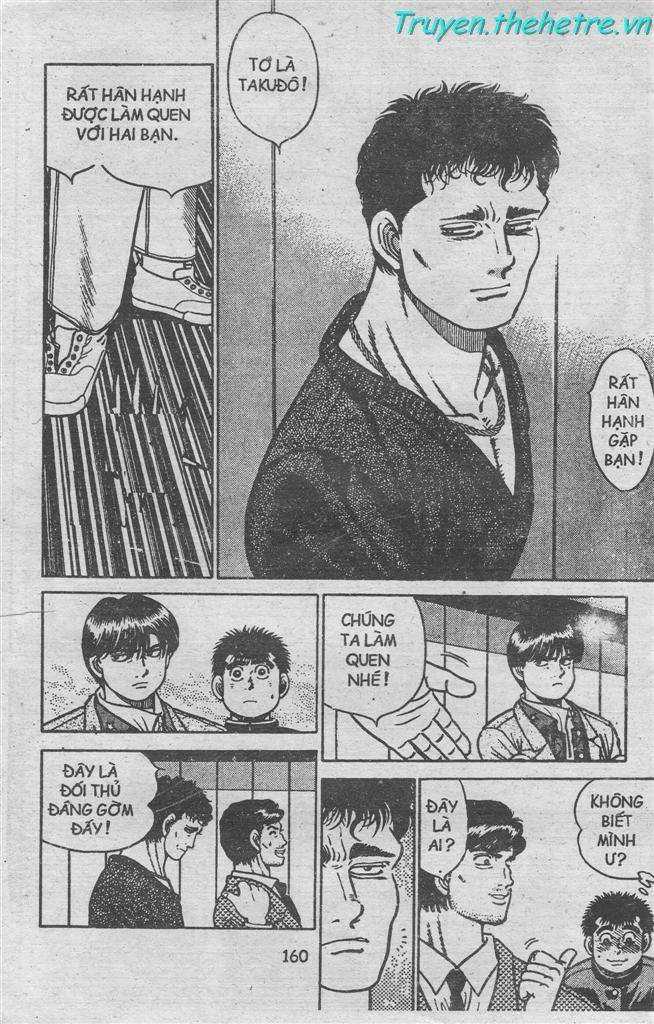Hajime No Ippo - Chapter 17 - Trang 16