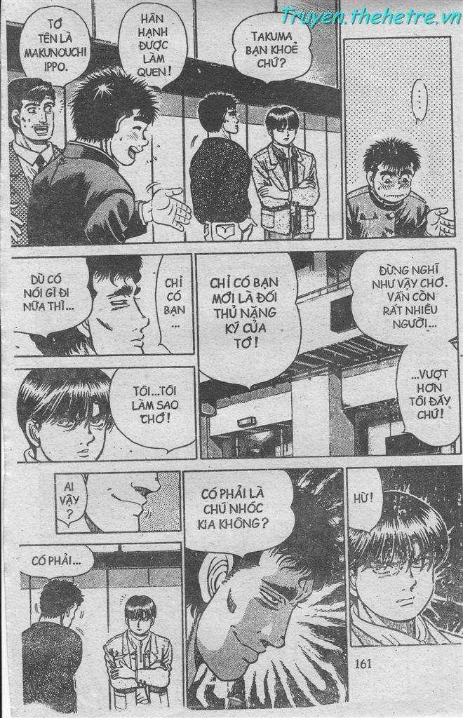 Hajime No Ippo - Chapter 17 - Trang 17