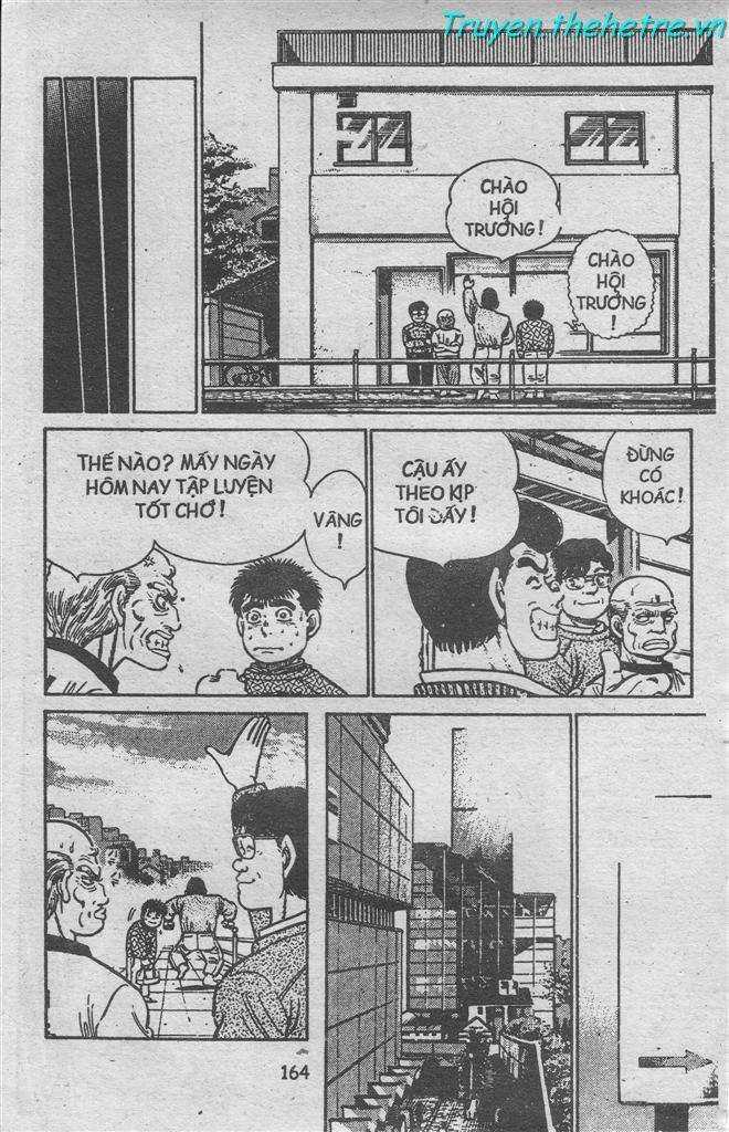 Hajime No Ippo - Chapter 17 - Trang 20