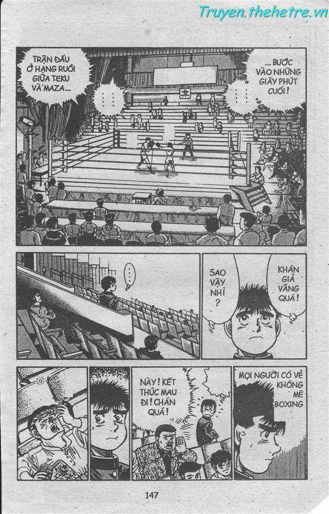 Hajime No Ippo - Chapter 17 - Trang 3