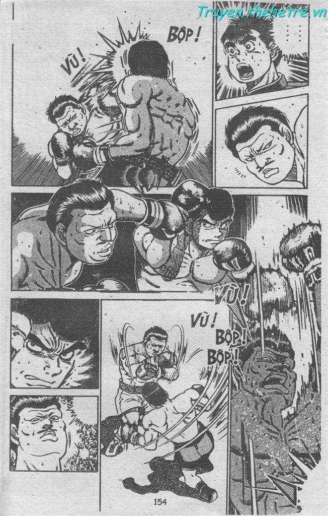 Hajime No Ippo - Chapter 17 - Trang 10