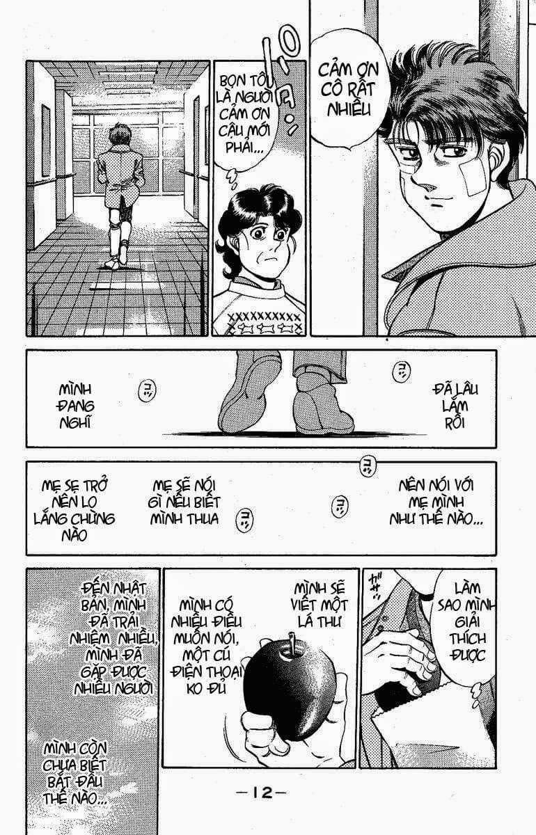 Hajime No Ippo - Chapter 170 - Trang 14
