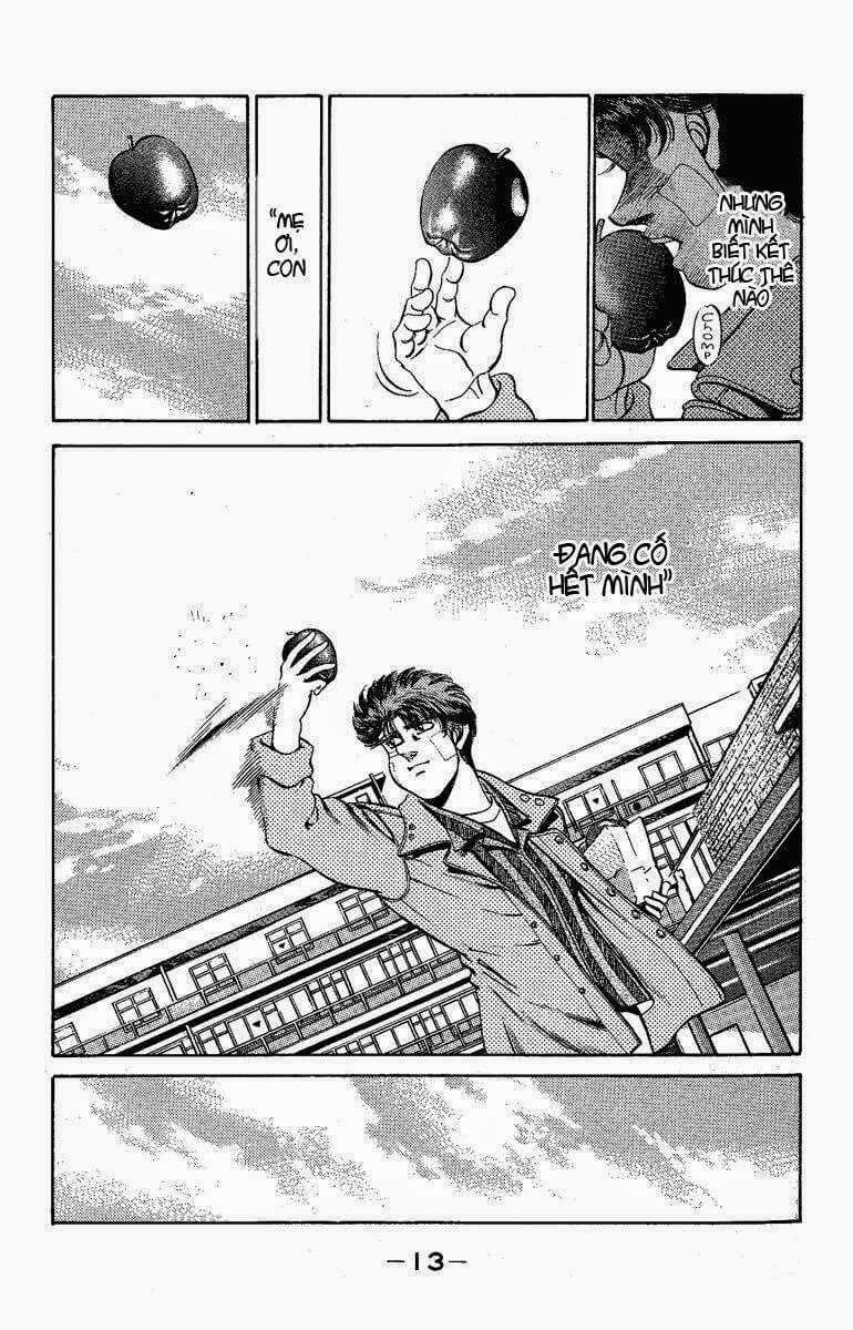 Hajime No Ippo - Chapter 170 - Trang 15