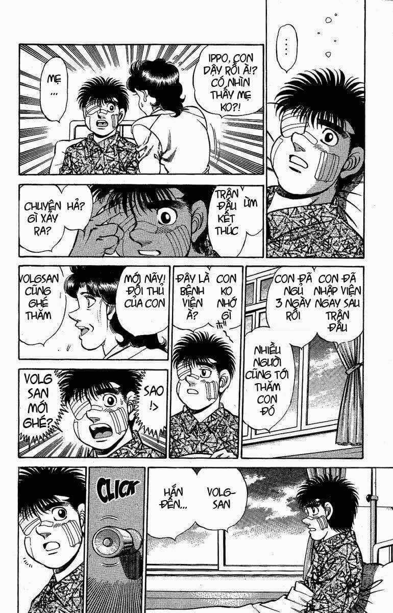 Hajime No Ippo - Chapter 170 - Trang 16