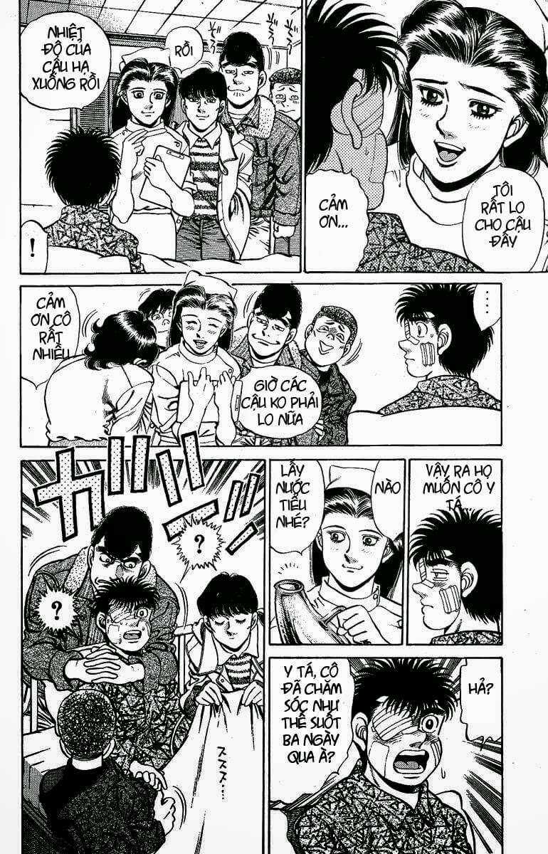 Hajime No Ippo - Chapter 170 - Trang 18