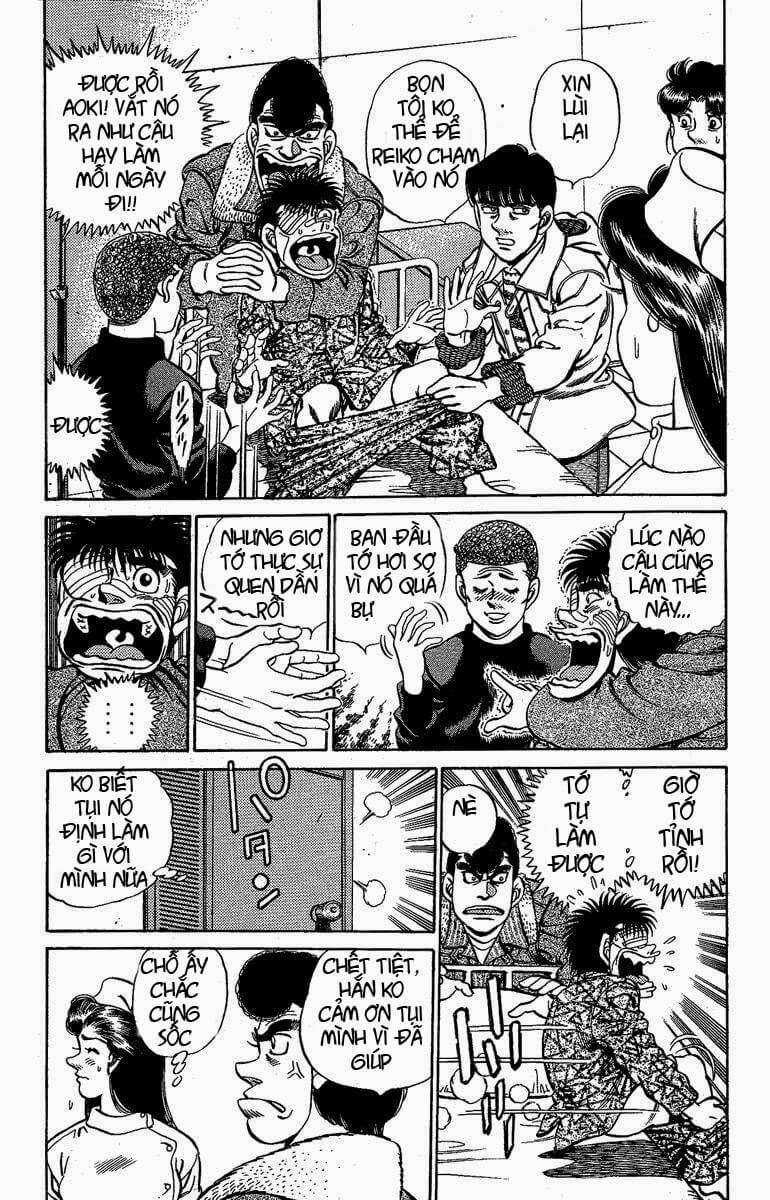 Hajime No Ippo - Chapter 170 - Trang 19