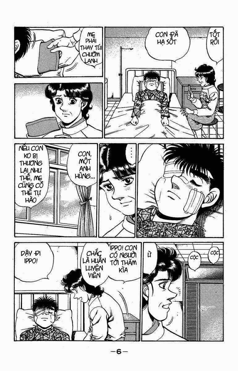 Hajime No Ippo - Chapter 170 - Trang 8