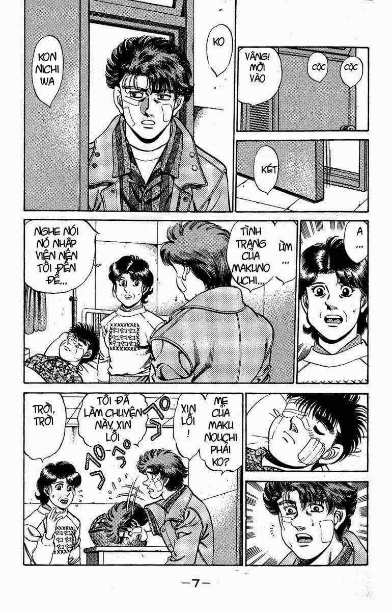 Hajime No Ippo - Chapter 170 - Trang 9