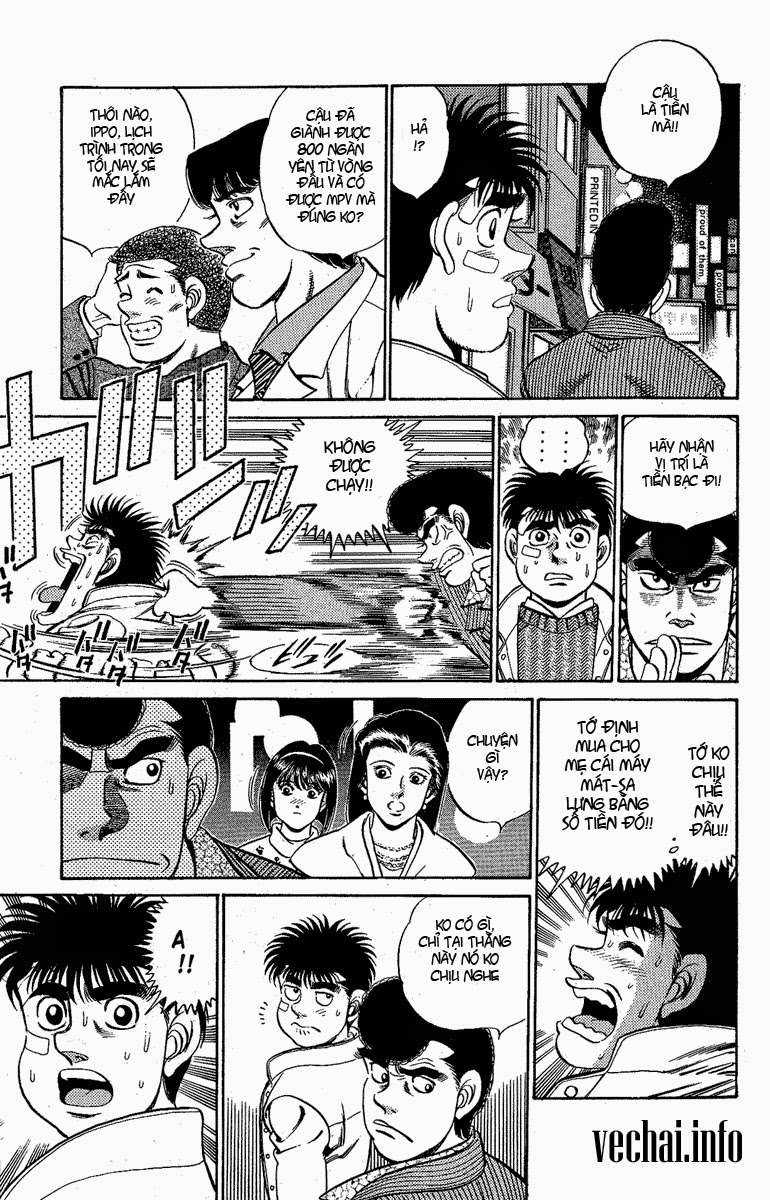 Hajime No Ippo - Chapter 171 - Trang 12