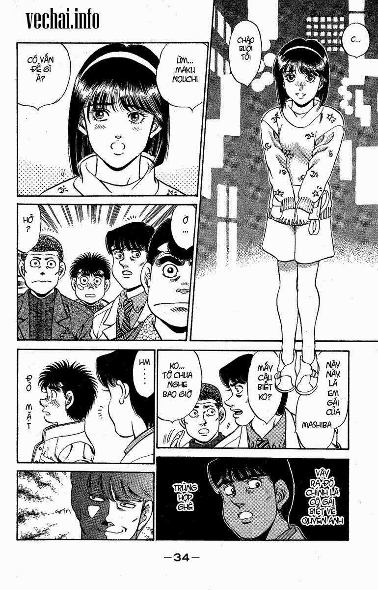 Hajime No Ippo - Chapter 171 - Trang 13