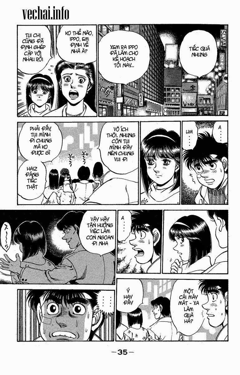 Hajime No Ippo - Chapter 171 - Trang 14
