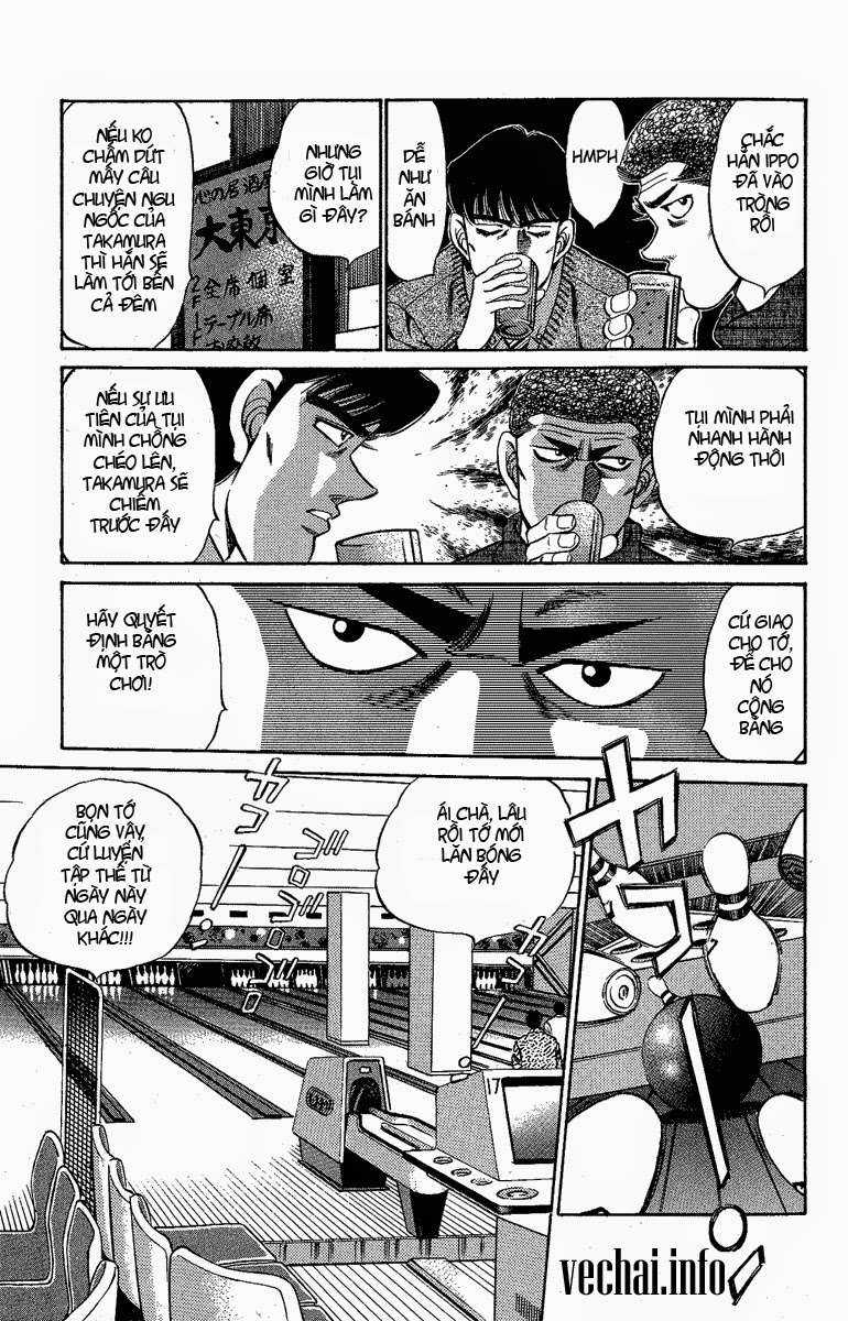 Hajime No Ippo - Chapter 171 - Trang 16