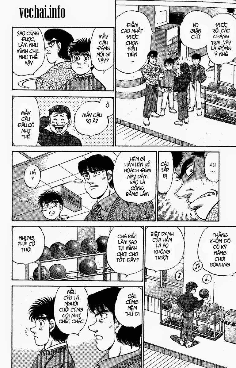 Hajime No Ippo - Chapter 171 - Trang 17