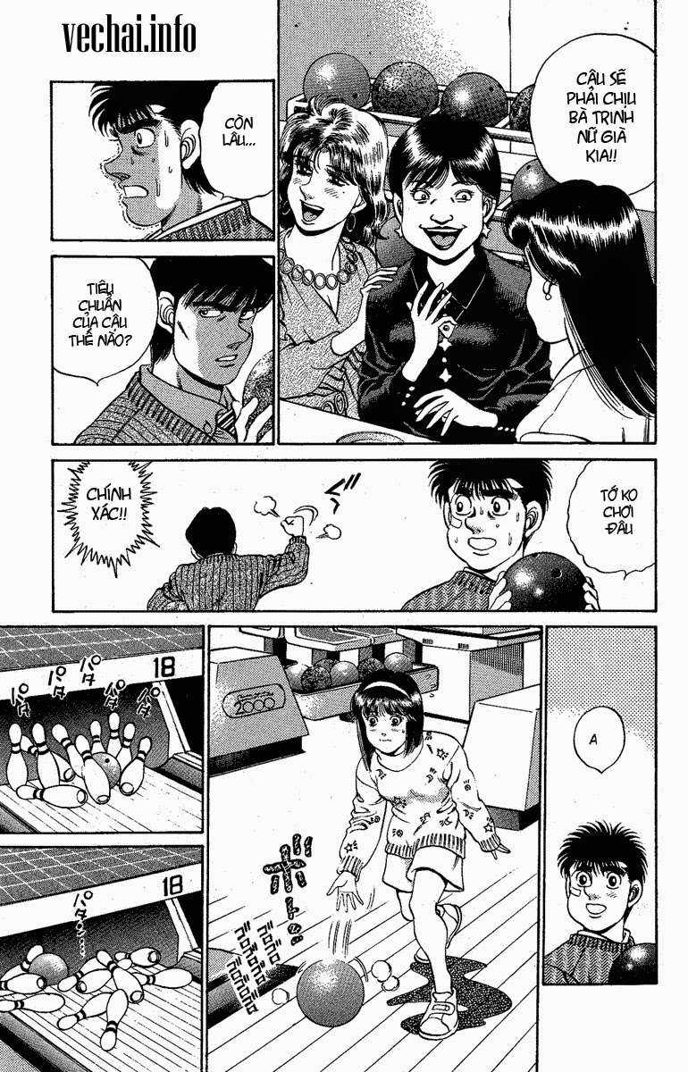 Hajime No Ippo - Chapter 171 - Trang 18