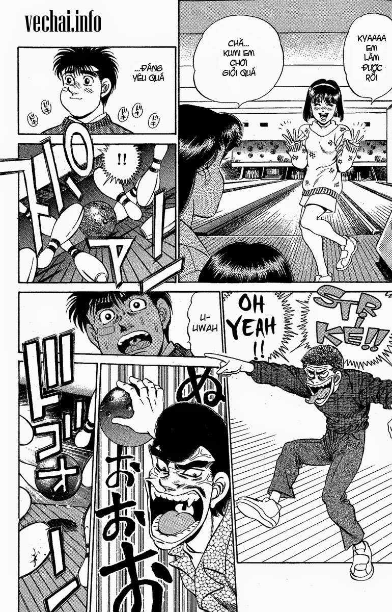 Hajime No Ippo - Chapter 171 - Trang 19