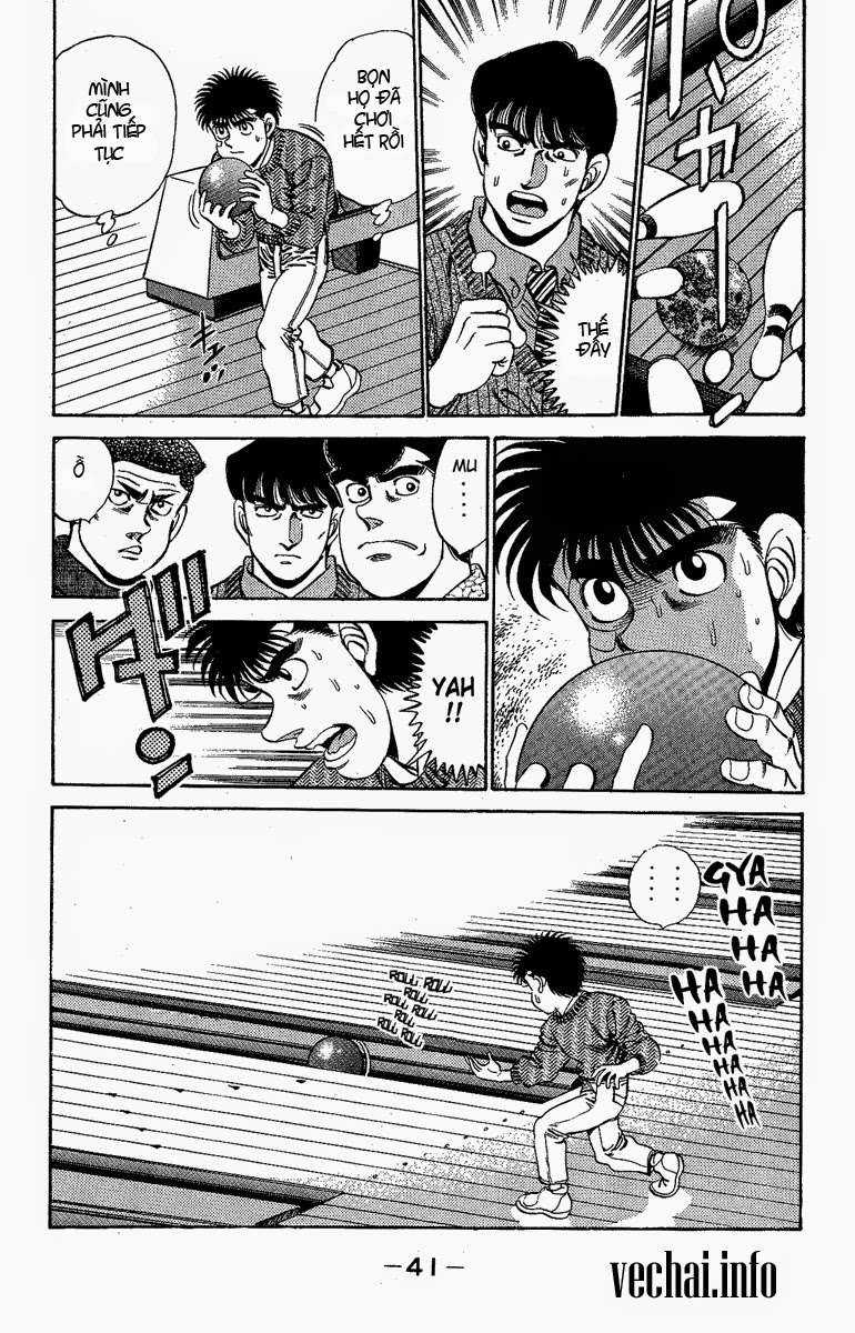 Hajime No Ippo - Chapter 171 - Trang 20