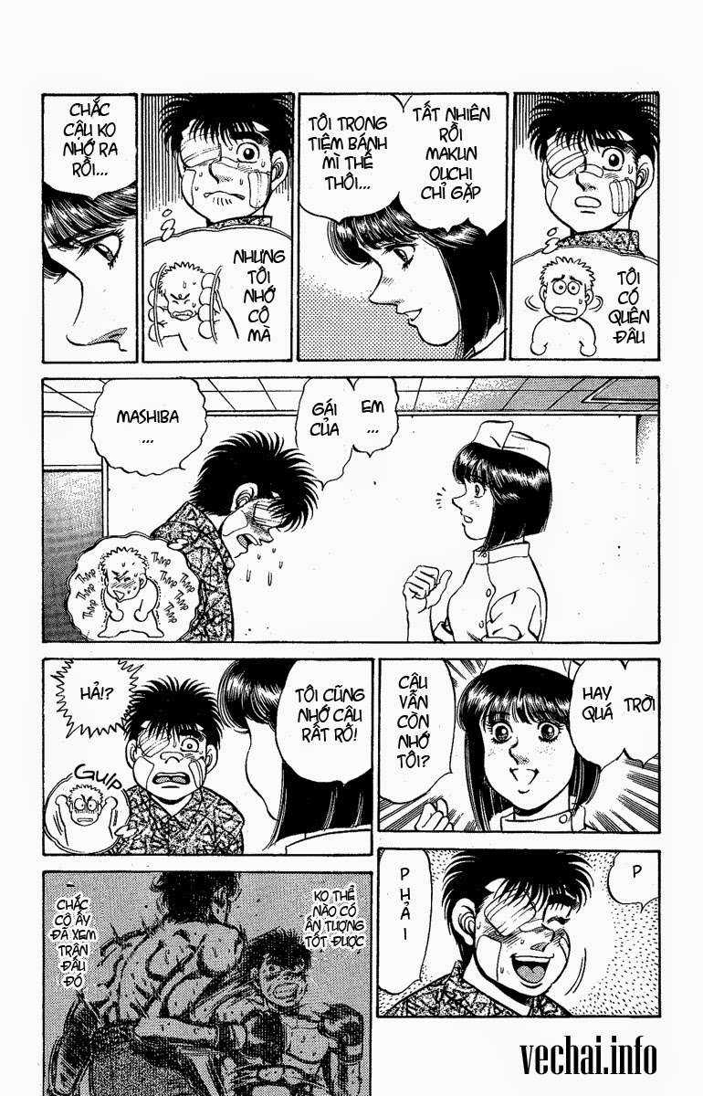 Hajime No Ippo - Chapter 171 - Trang 3
