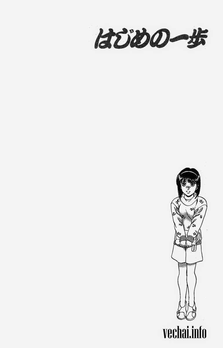 Hajime No Ippo - Chapter 171 - Trang 21