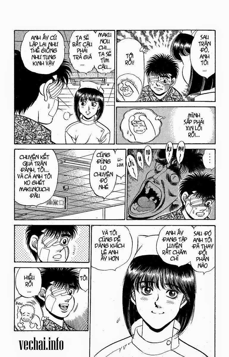 Hajime No Ippo - Chapter 171 - Trang 4