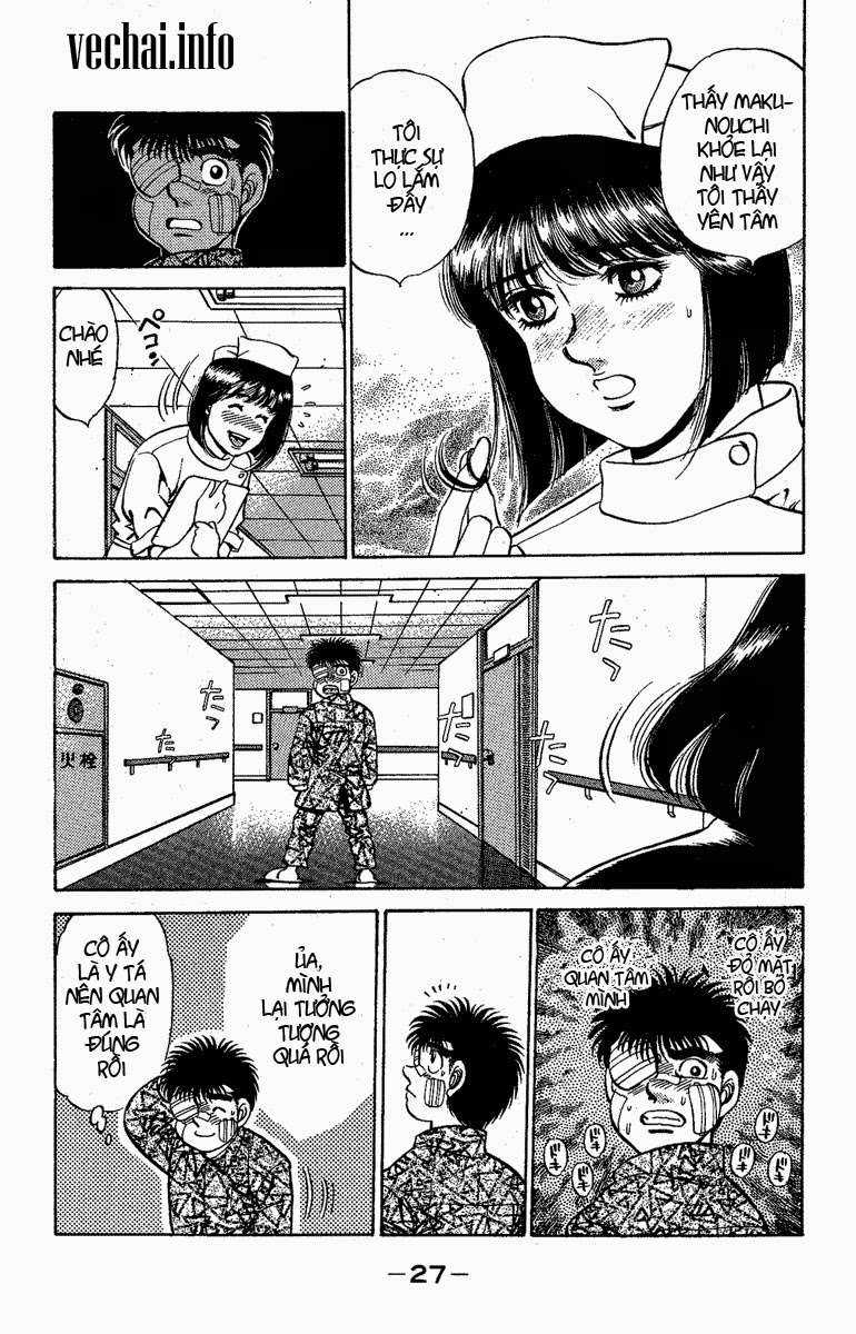 Hajime No Ippo - Chapter 171 - Trang 6