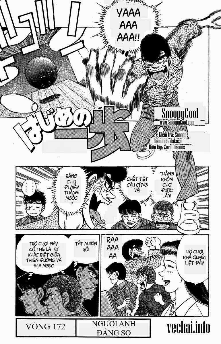 Hajime No Ippo - Chapter 172 - Trang 2