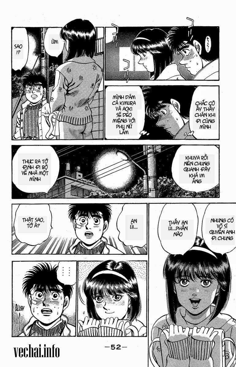 Hajime No Ippo - Chapter 172 - Trang 11