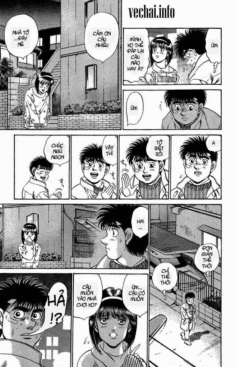Hajime No Ippo - Chapter 172 - Trang 12