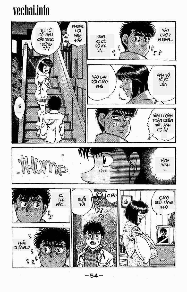 Hajime No Ippo - Chapter 172 - Trang 13