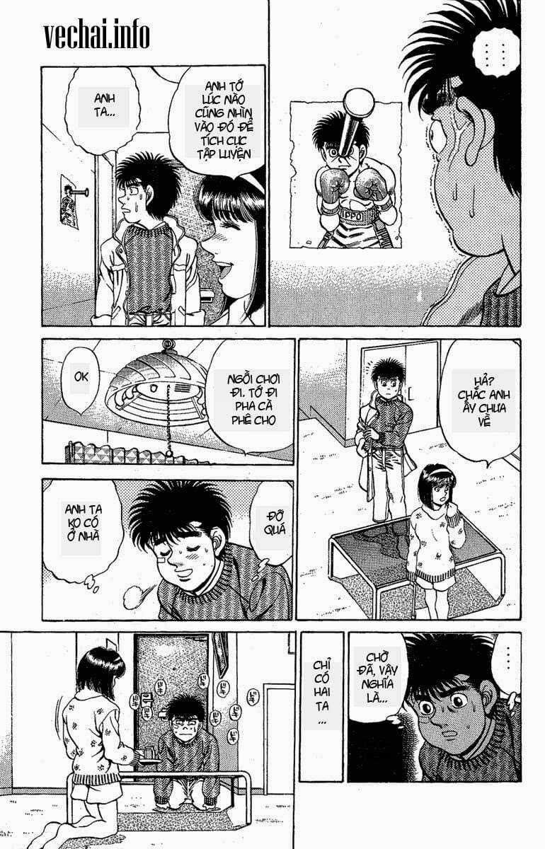Hajime No Ippo - Chapter 172 - Trang 14