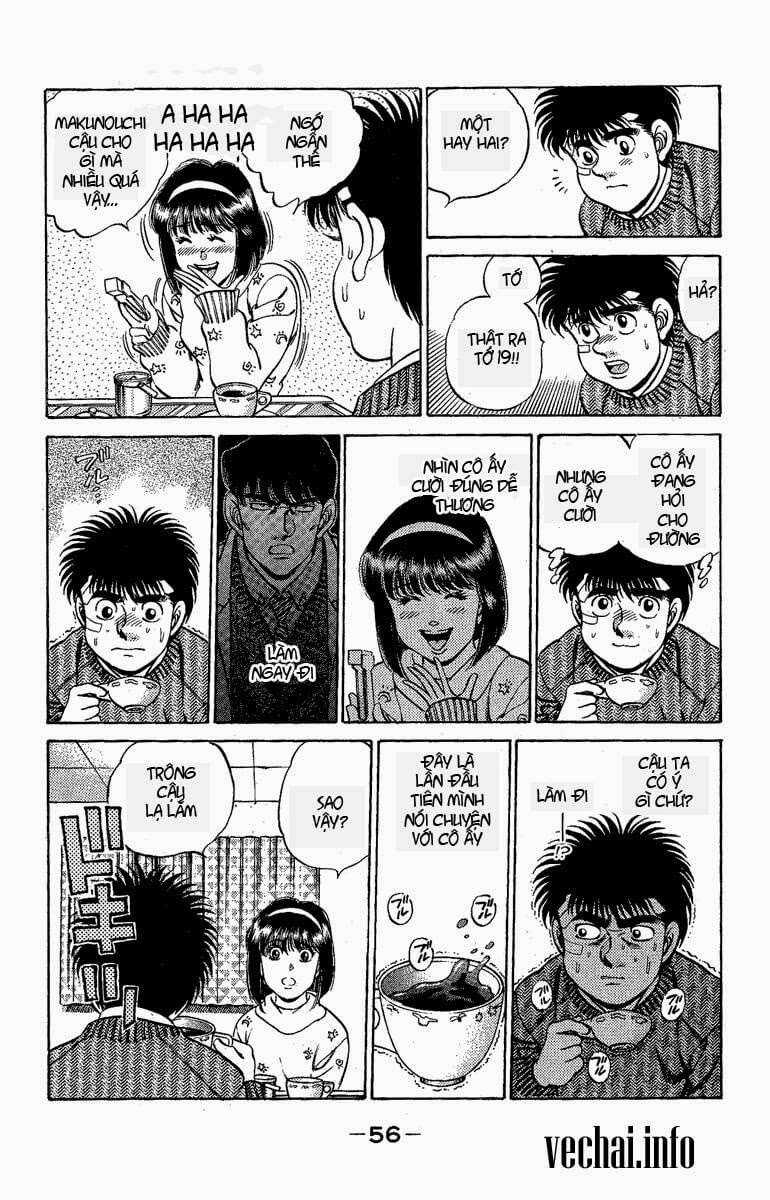 Hajime No Ippo - Chapter 172 - Trang 15