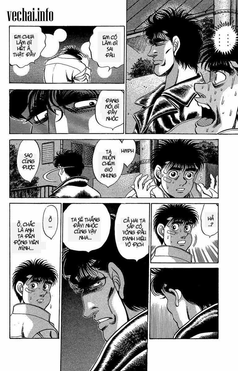 Hajime No Ippo - Chapter 172 - Trang 18