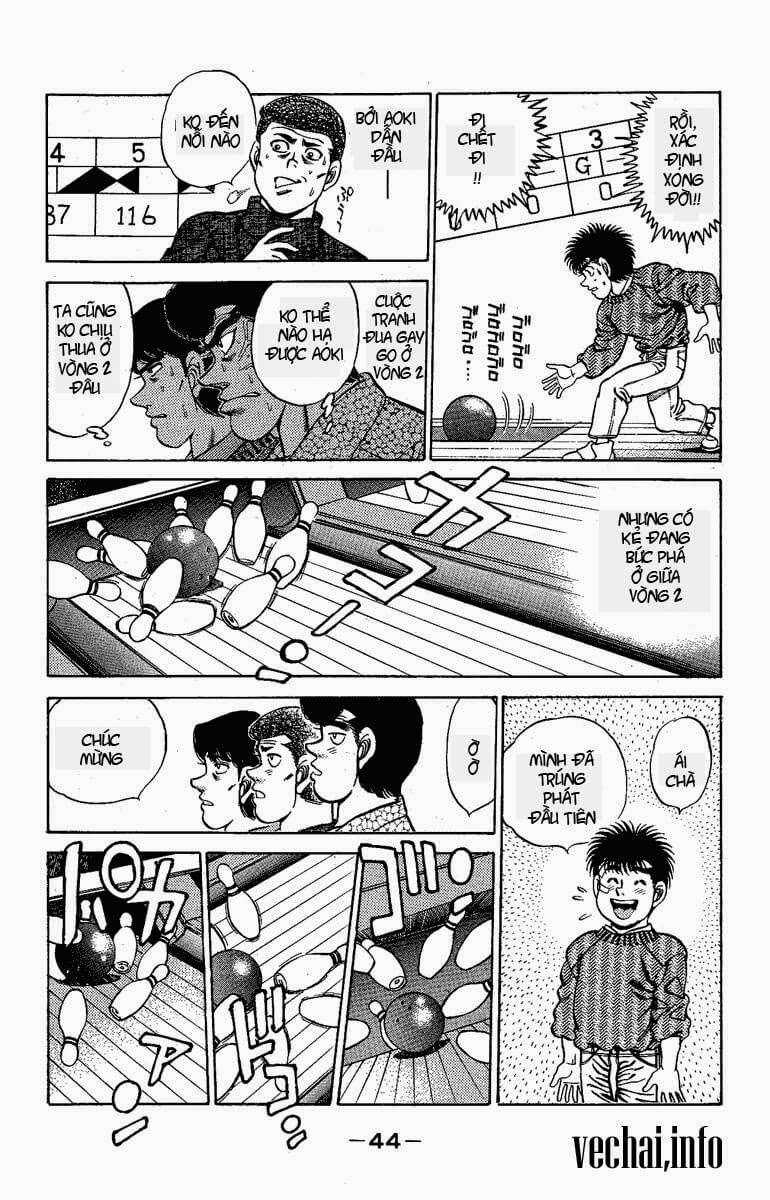 Hajime No Ippo - Chapter 172 - Trang 3