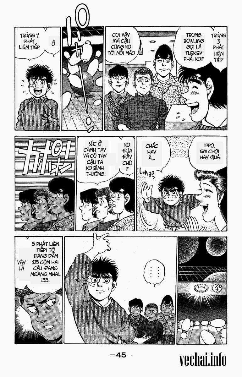 Hajime No Ippo - Chapter 172 - Trang 4