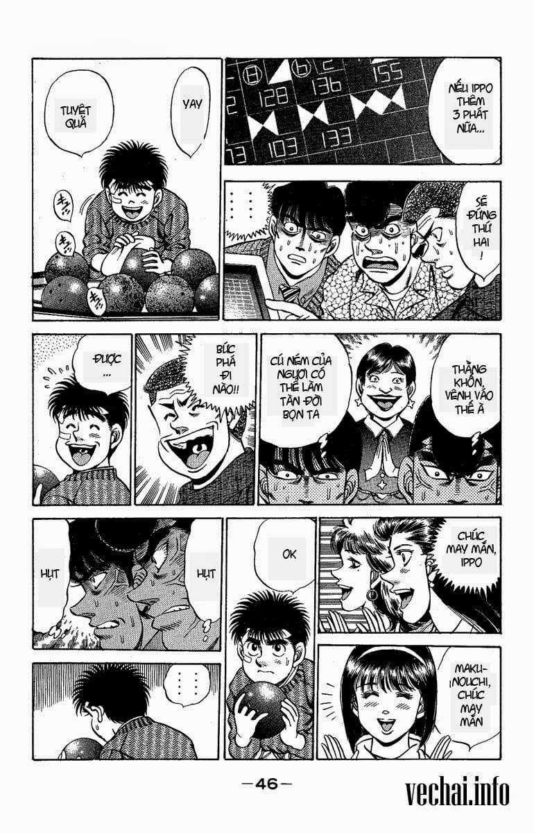 Hajime No Ippo - Chapter 172 - Trang 5