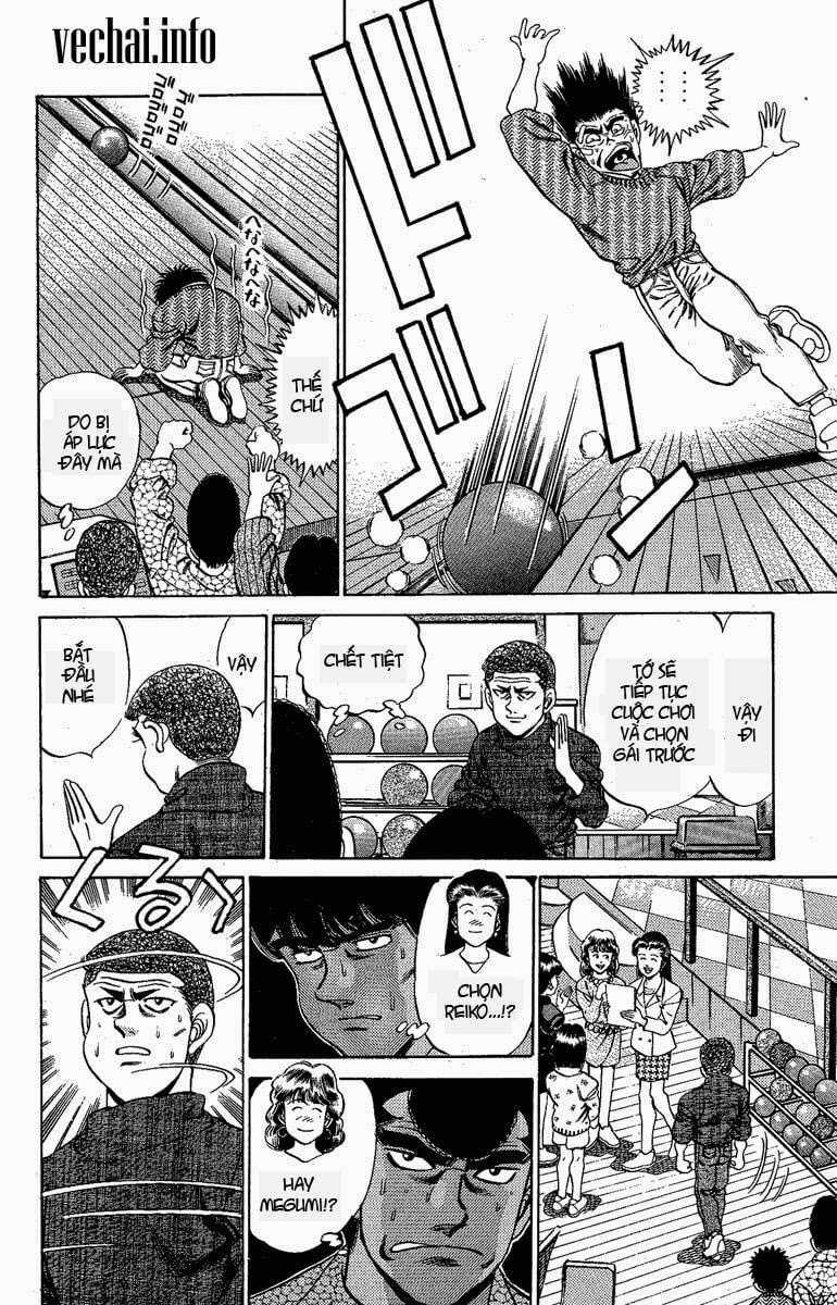 Hajime No Ippo - Chapter 172 - Trang 7