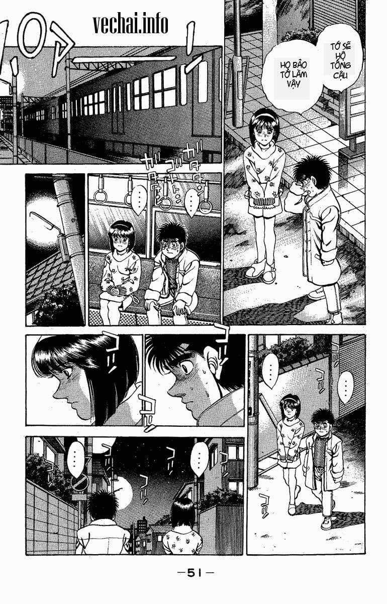 Hajime No Ippo - Chapter 172 - Trang 10