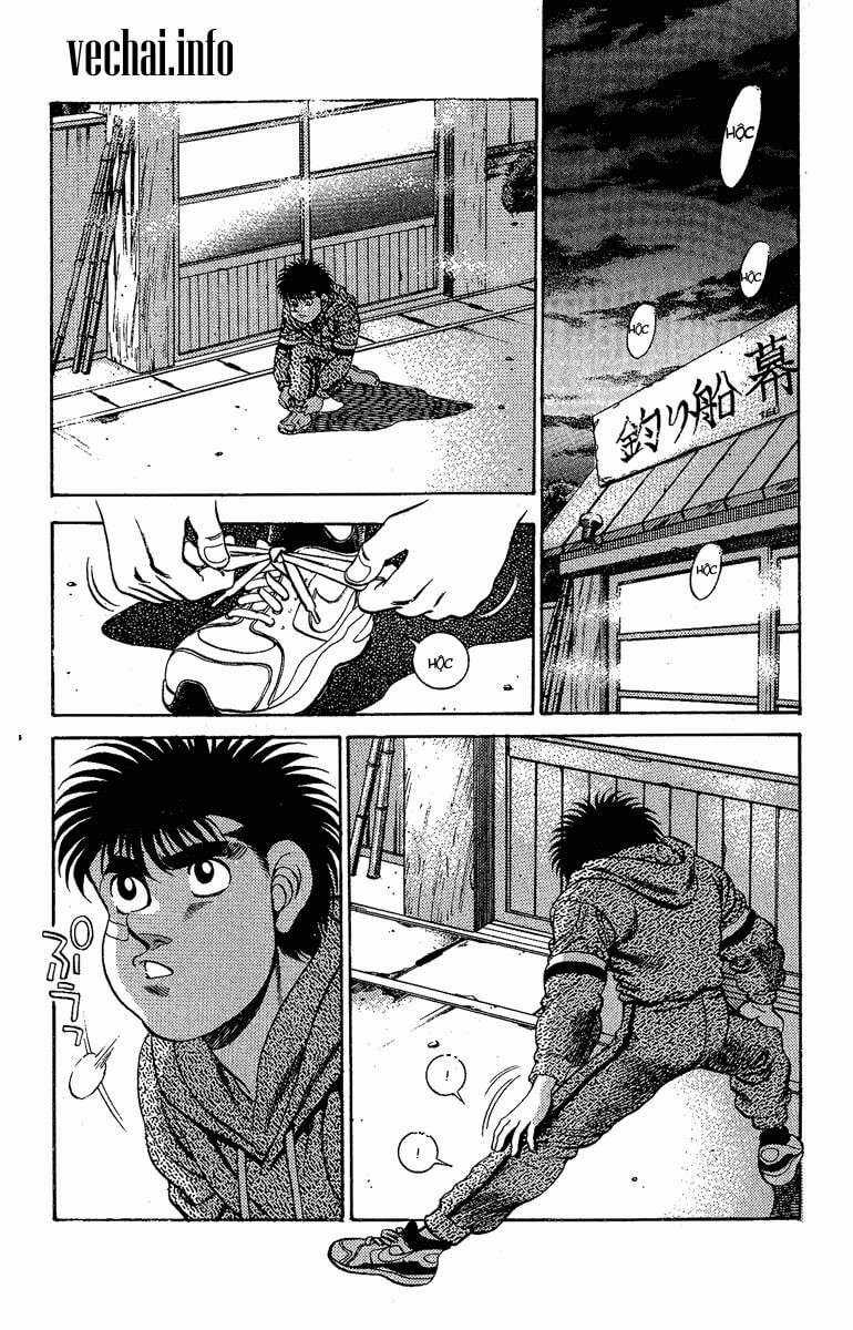 Hajime No Ippo - Chapter 173 - Trang 1