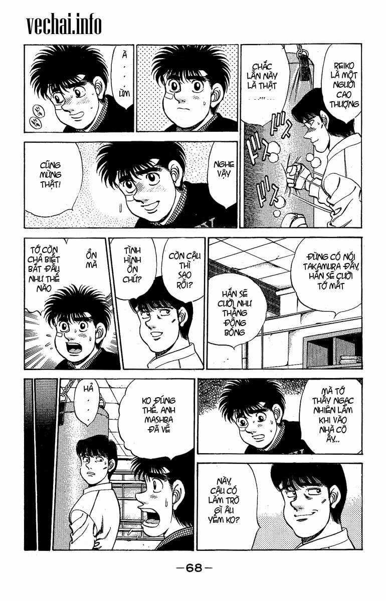Hajime No Ippo - Chapter 173 - Trang 6