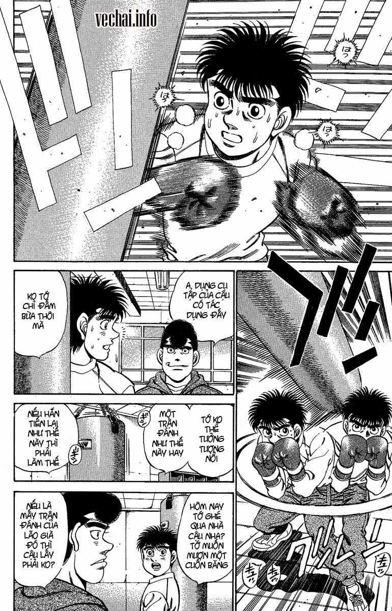 Hajime No Ippo - Chapter 174 - Trang 8